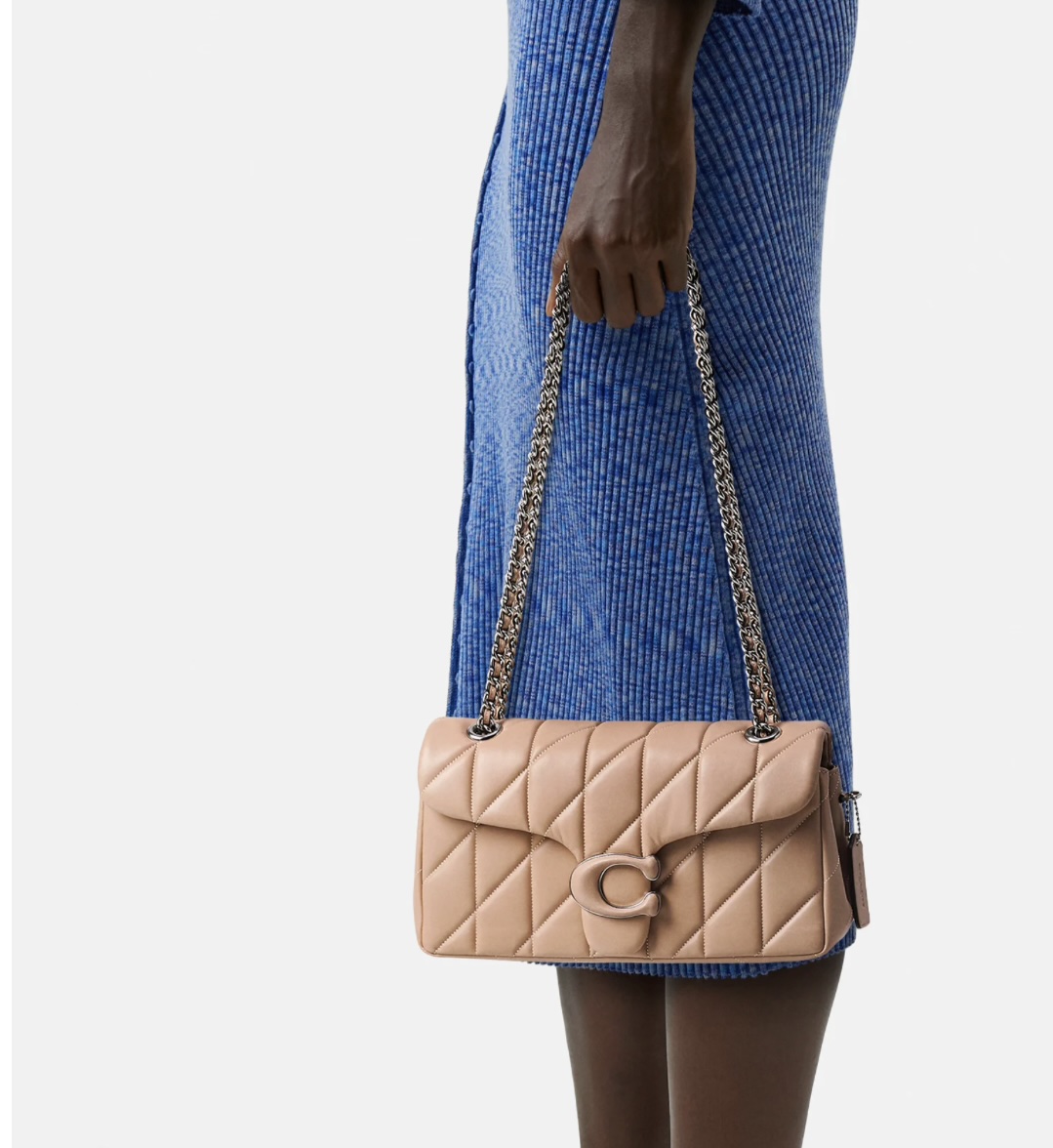 COACH Women's Tabby 20 Shoulder Bags - Image 7