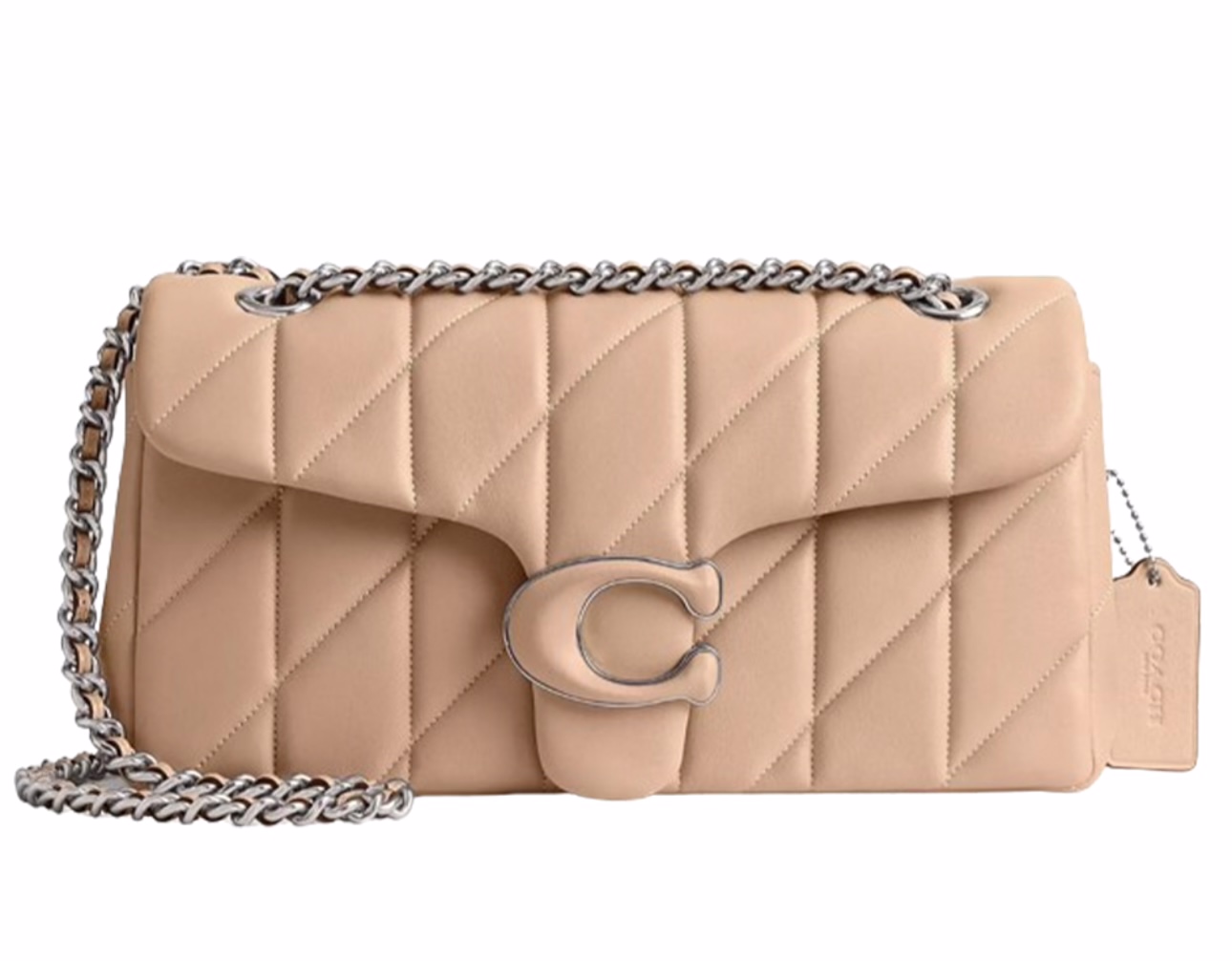 COACH Women's Tabby 20 Shoulder Bags - Image 8